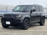 【エクステンデッドブラックエクステリアパック メーカーop価格￥175000】車両の外装を黒で統一し、精悍でスタイリッシュな印象を与える人気のオプションが付属しています。