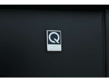 Exterior: Satin Oberon Black / Paint - Q - Special