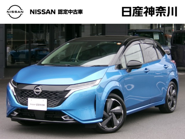 ノートオーラ 1.2 G FOUR 4WD