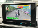 TV付きの車となっております。送迎時の待ち時間などとてもお役に立ちます。