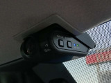 前方&車内ドラレコ 車内カメラ