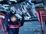 ☆新車保証継承点検を実施☆プロの整備士が消耗部品等もしっかりとチェックし、必要なら交換して安心をお届けいたします♪
