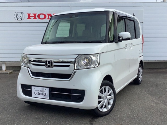 N-BOX L 4WD