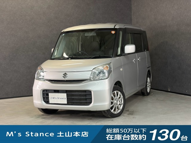 スペーシア X 4WD