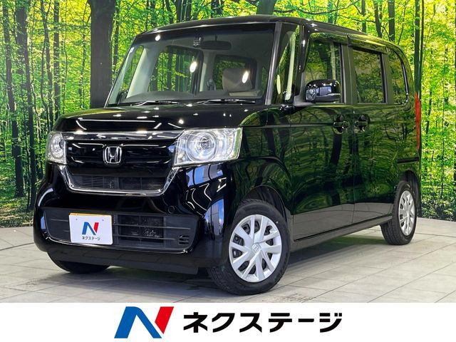 N-BOX G L ホンダセンシング
