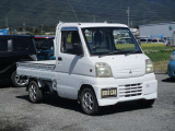 ミニキャブトラック Vタイプ エアコン付 4WD 