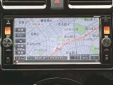 純正7インチメモリーナビ(MP315D-W)装備しております♪