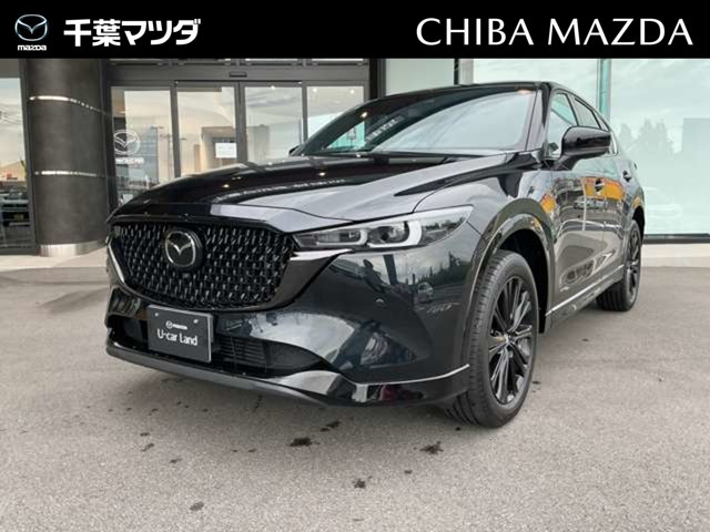 マツダ CX-5 