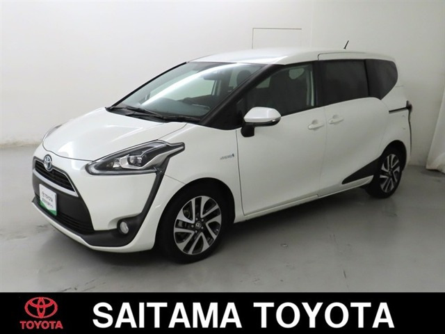 シエンタ ハイブリッド 1.5 G クエロ