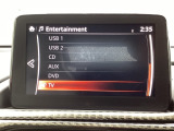 メーカーオプションTVチューナー付!