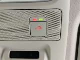 あおり運転をされても安心!緊急通報も可能、ボタンを押すだけでオペレーターにつながるSOSコール付。(別途登録費用が必要となります。)
