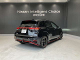 ノートオーラ  1.2 NISMO