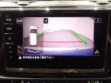 リヤカメラ付きです!バックで駐車する時も簡単に後方確認が出来ます☆欠かせない装備ですね