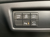 i-stop、LDWS,DSC,パーキングセンサーなどで安全運転をサポートします♪