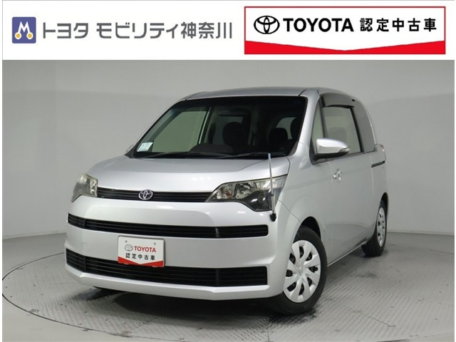 トヨタ スペイド 