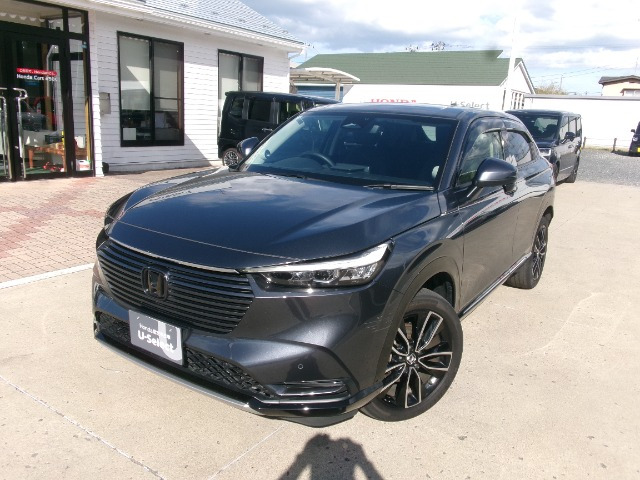 ヴェゼル 1.5 e:HEV Z 4WD 