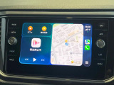 ●アップルカープレイの接続可能です。
