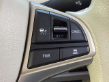 アクティブクルーズコントロール搭載。全車速追従となっておりますので、高速道での走行に対する負担軽減にもつながります。