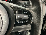 クルーズコントロールを装備しています。高速道路などで一定の速度で走ってくれるので運転が楽ですよ!速度を設定できますので、スピードの出しすぎにも注意できます。