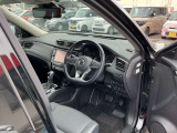 当店の展示車はすべてルームクリーニング済みです☆是非シートに座って室内もしっかりご確認ください!