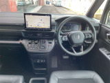 毎日の運転が楽しきなる装備もたくさん付いてます