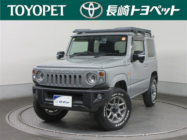 ジムニー XC 4WD