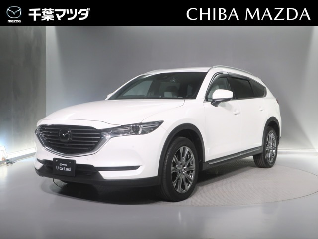 CX-8 2.2 XD Lパッケージ 