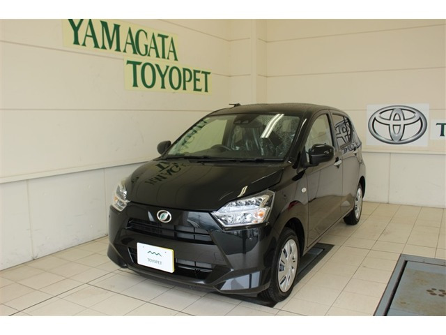ミライース X SAIII 4WD 