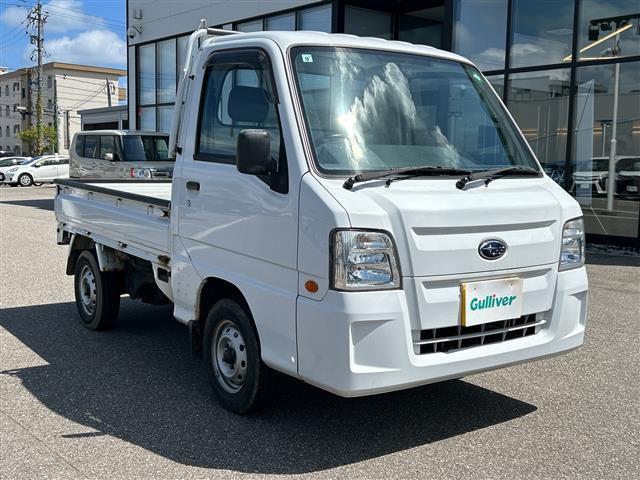 サンバートラック TB 4WD 5MT