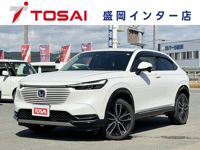 ヴェゼル 1.5 e:HEV Z 4WD