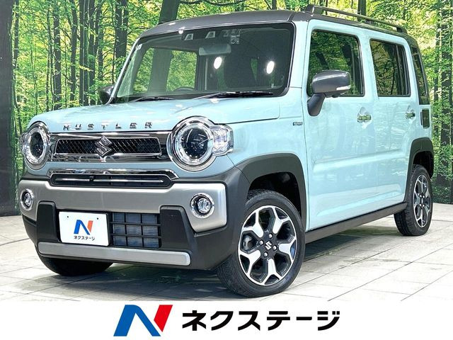 ハスラー J スタイル ターボ