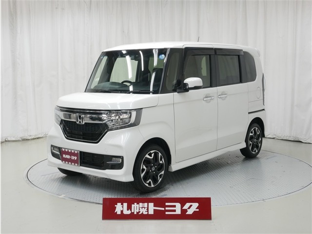 ホンダ N-BOXカスタム 
