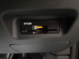 ETCがついているので高速道路の料金所を止まることなくスムーズに通過できます。長距離のお出かけも快適です!