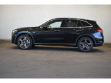 GLC 220d 4マチック (ISG) AMGラインパッケージ  4WD 