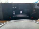 メーター類 見やすい大きい表示です!