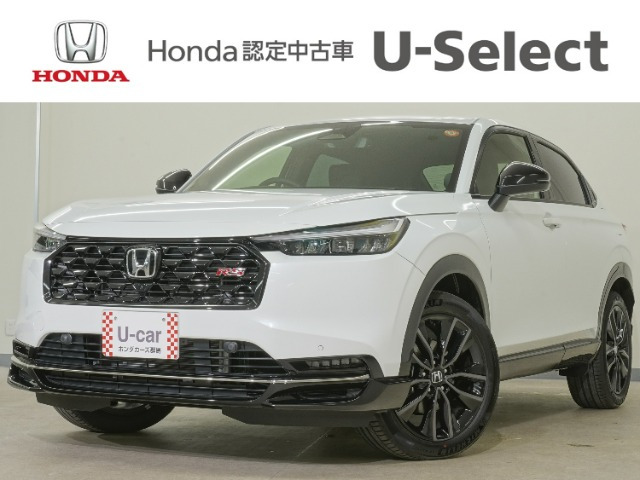 ヴェゼル 1.5 e:HEV RS