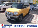 ハスラー J スタイルII 4WD 
