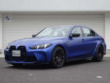 M3セダン  コンペティション M xドライブ 4WD