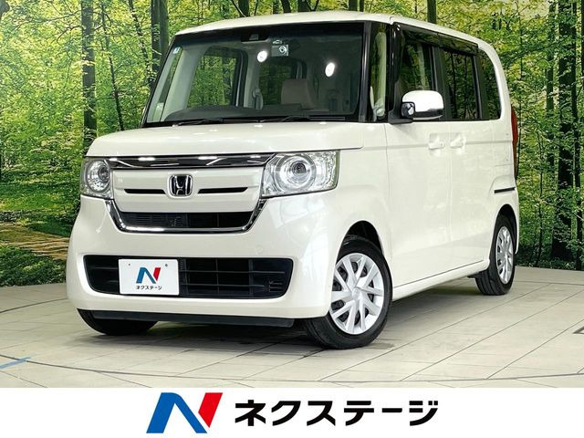 N-BOX G L ホンダセンシング