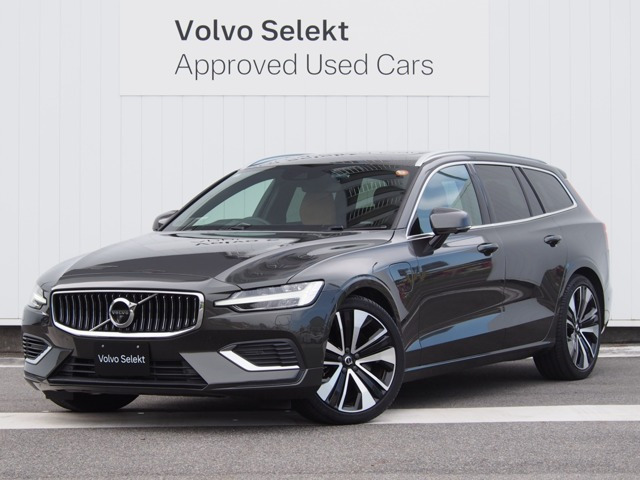 V60 リチャージ PHEV T6 AWD インスクリプション 4WD