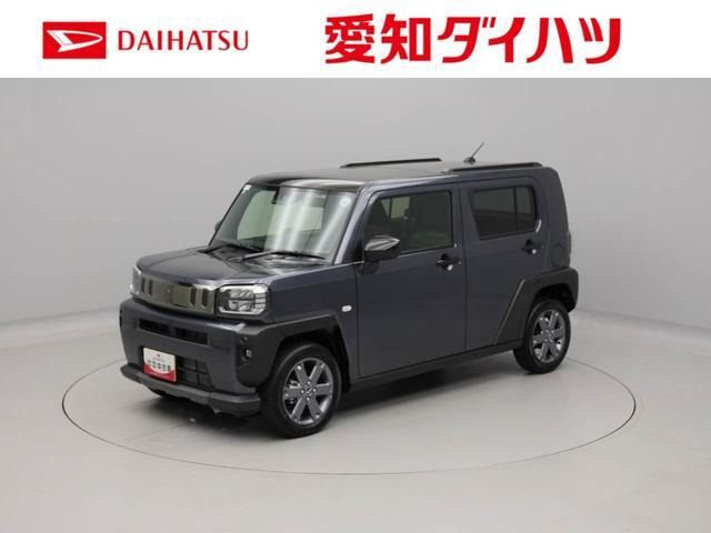 ダイハツ タフト 