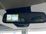 【アラウンドビューモニター】専用のカメラにより、上から見下ろしたような視点で360度クルマの周囲を確認することができます☆死角部分も確認しやすく、狭い場所での切り返しや駐車もスムーズに行えます。