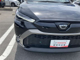 LEDヘッドライトです。デザイン性がよくとても明るいので、夜間の走行や悪天候でも安心です。しかも長寿命!