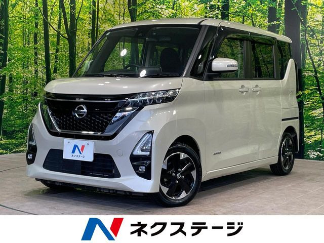 ルークス ハイウェイスターX 