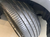 タイヤの溝も十分です