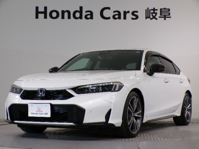 シビック 2.0 e:HEV EX
