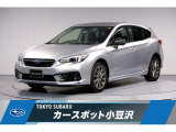東京スバル認定U-CAR!人気のアイスシルバー!BD再生可能!パナソニック製8インチナビに前後ドライブレコーダー搭載!