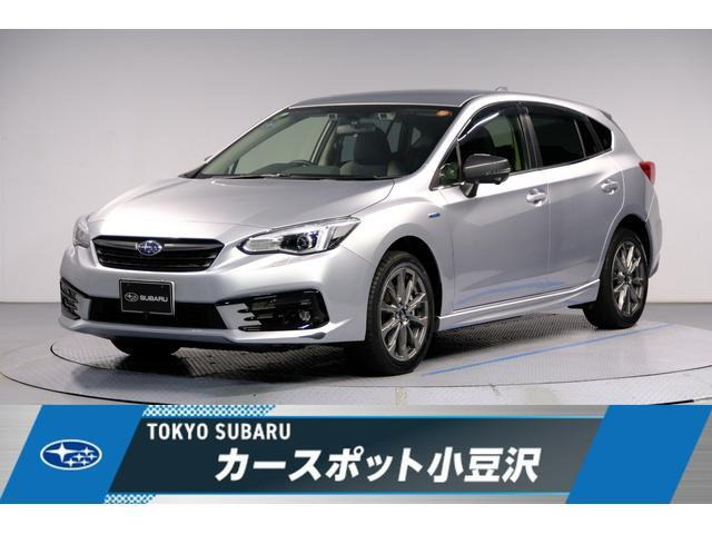 インプレッサスポーツ 2.0 アドバンス 4WD