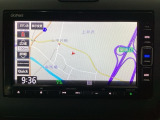 ナビゲーションはフルセグTV、インターナビ対応のGathers純正メモリーナビを搭載しています。Bluetoothオーディオ機能がありますので、スマートフォンなどの音楽も再生できます。