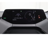 マルチインフォメーションディスプレイ付きのメーターです!エコ運転へ導く多彩な情報を表示してくれます。